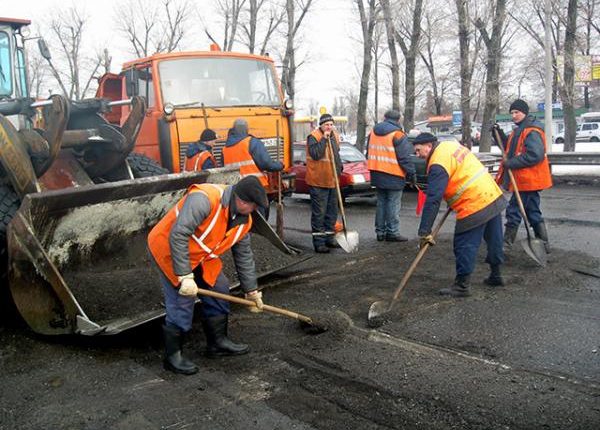 Омелян рассказал, при какой погоде легче воровать